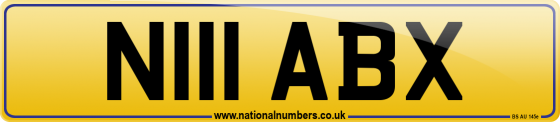 N111 ABX