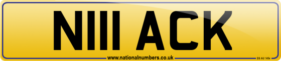 N111 ACK