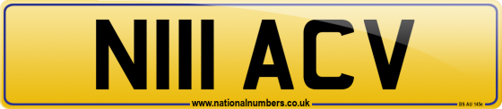N111 ACV