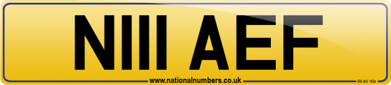 N111 AEF