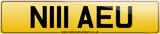 N111 AEU