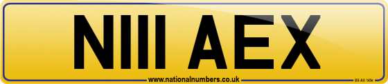 N111 AEX