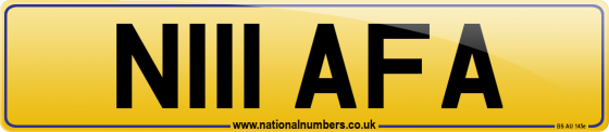N111 AFA
