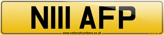 N111 AFP