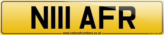 N111 AFR