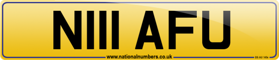 N111 AFU