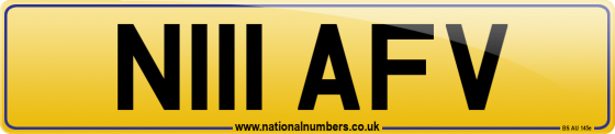 N111 AFV