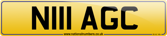 N111 AGC