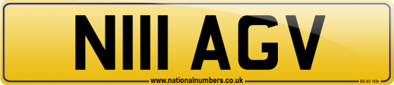 N111 AGV