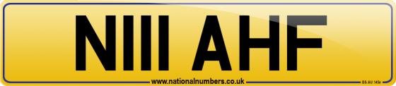 N111 AHF