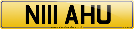 N111 AHU