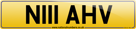 N111 AHV