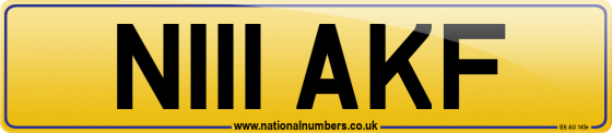 N111 AKF