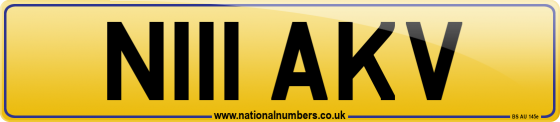 N111 AKV