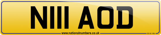N111 AOD