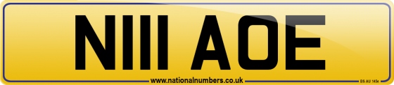 N111 AOE