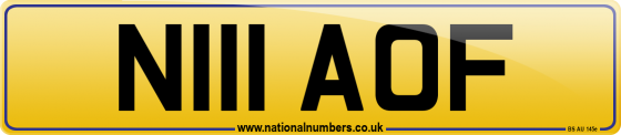 N111 AOF