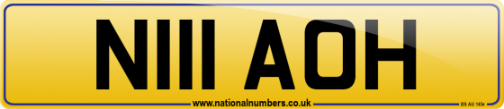 N111 AOH