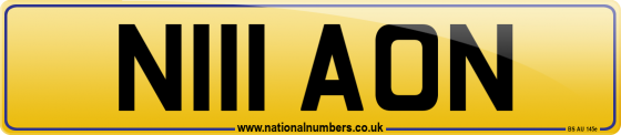 N111 AON