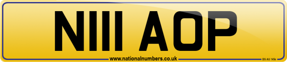 N111 AOP