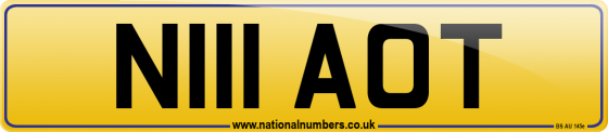 N111 AOT