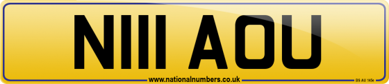 N111 AOU
