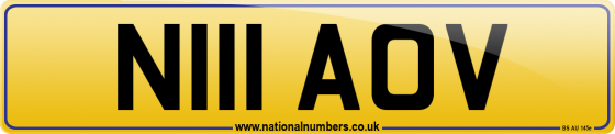 N111 AOV