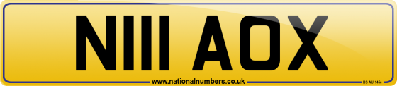 N111 AOX