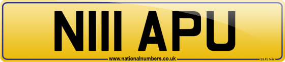 N111 APU