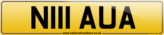 N111 AUA