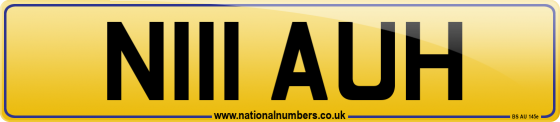 N111 AUH