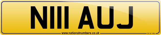 N111 AUJ