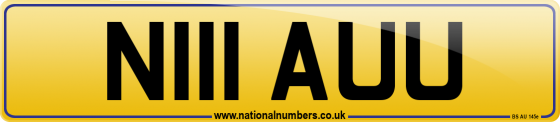 N111 AUU
