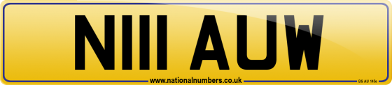 N111 AUW
