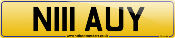 N111 AUY