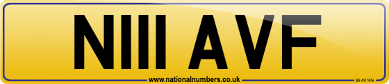 N111 AVF