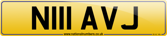N111 AVJ