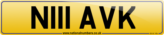 N111 AVK