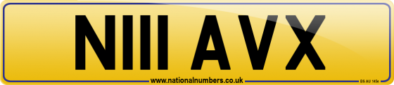 N111 AVX