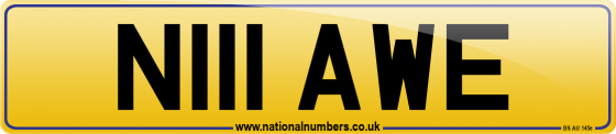 N111 AWE