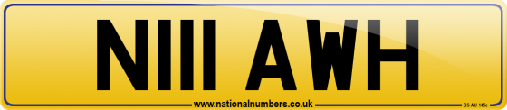 N111 AWH
