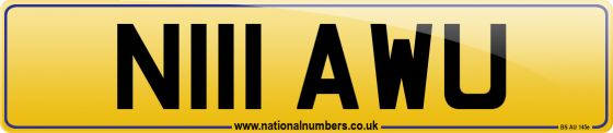 N111 AWU