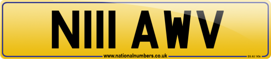 N111 AWV