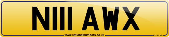 N111 AWX