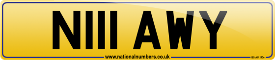 N111 AWY