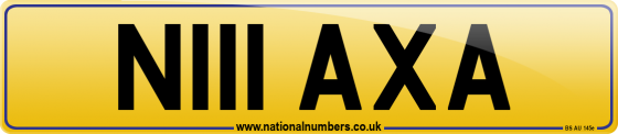 N111 AXA