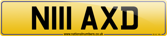 N111 AXD