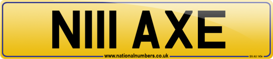N111 AXE