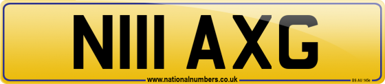N111 AXG