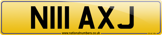N111 AXJ